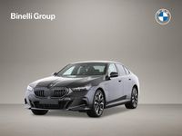 Neu BMW 550e Comfort Edition 489 PS (359 kW) 2025 Anthrazit Limousine