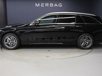 gebraucht Mercedes E300 T 4Matic AMG Line 9G-Tronic