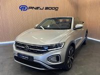Gebraucht VW T-Roc Style 110 PS (80 kW) 2025 Gold SUV