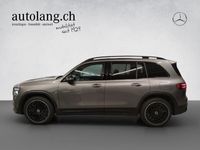 gebraucht Mercedes GLB250 AMG Line 4Matic