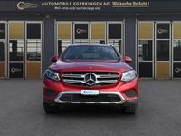Gebraucht Mercedes GLC250 AMG line 211 PS (155 kW) 2018
