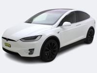 Gebraucht Tesla Model X 413 kW (562 PS) 2020 Weiss SUV