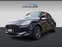 Neu Suzuki Swift 82 PS (60 kW) 2026 Schwarz Limousine