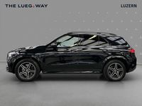 Gebraucht Mercedes GLE350 AMG line 319 PS (234 kW) 2023 Schwarz SUV