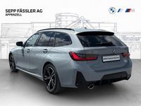 Gebraucht BMW 330 M Sport 285 PS (209 kW) 2024 Kombi