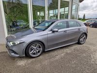 gebraucht Mercedes A220 AMG Line 7G-DCT 4Matic