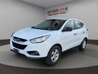 gebraucht Hyundai ix35 2.0 Premium 4WD