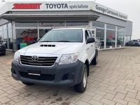 Gebraucht Toyota HiLux Luna 144 PS (105 kW) 2015 Abholung