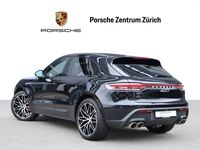 gebraucht Porsche Macan S 