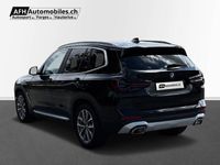 gebraucht BMW X3 G01 20d paddles