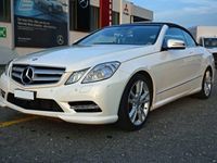 gebraucht Mercedes E250 E-Klasse A207 CabrioletBlueEF Avantgarde