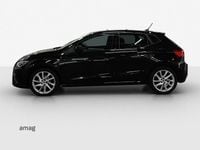 Gebraucht Seat Ibiza FR 110 PS (80 kW) 2021 Midnight black metallic Limousine