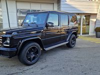 gebraucht Mercedes G350 d 7G-Tronic lang Wagon