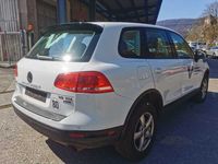 Gebraucht VW Touareg Terrain Tech 262 PS (192 kW) 2017 SUV