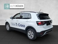 gebraucht VW T-Cross - 1.0 TSI EVO Life DSG