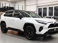 Gebraucht Toyota RAV4 Hybrid Sport 222 PS (163 kW) 2024 SUV