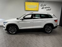 gebraucht Skoda Kodiaq Scout 2.0 TDI 190 DSG