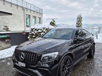 Gebraucht Mercedes GLC63 AMG AMG Edition 1 476 PS (350 kW) 2019 Coupé