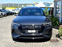 gebraucht Audi e-tron S quattro 503PS (CH Auto) Voll-Ausstattung