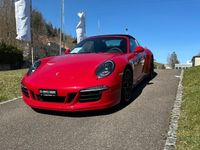 Gebraucht Porsche 911 Targa 4 430 PS (316 kW) 2015 Cabrio