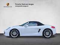 gebraucht Porsche Boxster 