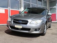 gebraucht Subaru Legacy 2.0R AWD Swiss