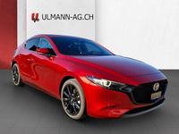 Gebraucht Mazda 3 Takumi-Line 186 PS (136 kW) 2025 Rot Kleinwagen