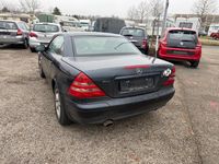 Gebraucht Mercedes SLK230 193 PS (141 kW) 1997 Cabrio