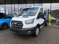 Neu Ford Transit Trend 165 PS (121 kW) 2026 Weiss Abholung
