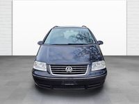 gebraucht VW Sharan 1.9 TDI 115 Sportl. 4motion