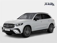 Neu Mercedes GLC450 AMG line 390 PS (286 kW) 2025 Weiss SUV