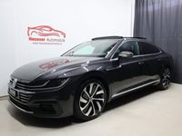 gebraucht VW Arteon 2.0 TSI BMT R-Line DSG - Panorama - Virtual Cockpit -