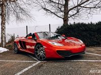 gebraucht McLaren MP4-12C Spider 3.8 V8 SSG