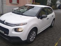 Gebraucht Citroën C3 Live 68 PS (50 kW) 2017