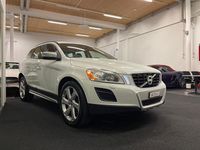 Gebraucht Volvo XC60 Kinetic 163 PS (119 kW) 2013 Weiss SUV