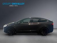 Gebraucht Tesla Model X Performance 567 kW (772 PS) 2018 Grau SUV