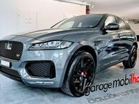 Gebraucht Jaguar F-Pace S 380 PS (279 kW) 2018 SUV