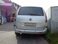 gebraucht Fiat Ulysse 2.2 16V JTD Swiss Edition