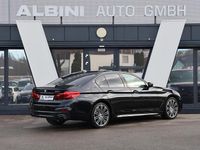 Gebraucht BMW 540 M Sport 320 PS (235 kW) 2019 Limousine