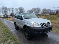 Gebraucht Toyota Land Cruiser Terra 166 PS (122 kW) 2006
