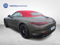 Gebraucht Mercedes SL55 AMG AMG 476 PS (350 kW) 2022 Bronze Cabrio