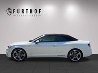 gebraucht Audi S5 Cabriolet 3.0 TFSI quattro tiptronic