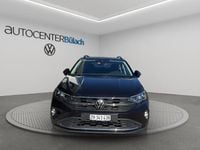Gebraucht VW Taigo Life 110 PS (80 kW) 2023 Schwarz SUV