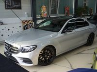 gebraucht Mercedes E350 AMG Line 4Matic 9G-Tronic