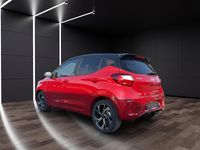 Gebraucht Hyundai i10 N Line 90 PS (66 kW) 2026 Rot Kleinwagen