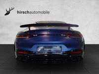 Neu Mercedes AMG GT63 S E Performance Executive 812 PS (597 kW) 2025 Blau Coupé
