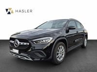 Gebraucht Mercedes GLA200 163 PS (119 kW) 2022 Schwarz SUV