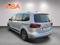 gebraucht Seat Alhambra 2.0 TDI FR Line 4Drive