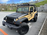 Gebraucht Jeep Wrangler Sport 284 PS (208 kW) 2013 SUV