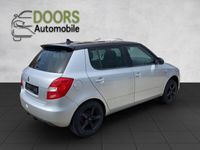 gebraucht Skoda Fabia 1.4 TSI RS DSG